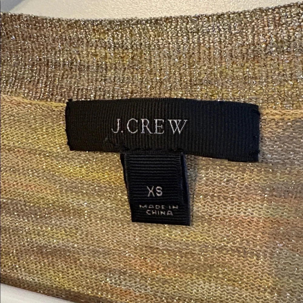 J. Crew crew neck